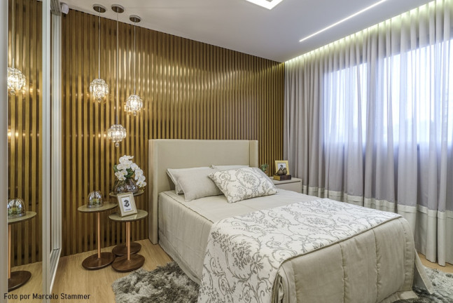 Imagem Apartamento com 3 Quartos à Venda, 138 m² em Bacacheri - Curitiba