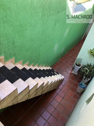 Imagem Casa com 4 Quartos à Venda, 125 m² em Parque Jaçatuba - Santo André Imagem Casa com 4 Quartos à Venda, 125 m² em Parque Jaçatuba - Santo André