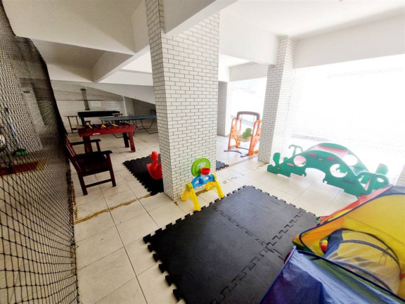 Imagem Apartamento com 3 Quartos para Alugar, 102 m² em Guilhermina - Praia Grande Imagem Apartamento com 3 Quartos para Alugar, 102 m² em Guilhermina - Praia Grande