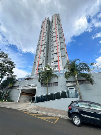 Apartamento com 3 Quartos para Alugar, 88 m² em Vila Sfeir - Indaiatuba