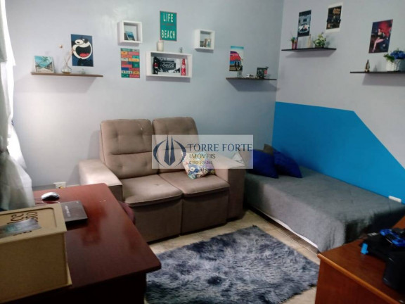 Imagem Casa de Condomínio com 3 Quartos à Venda, 110 m² em Vila Alpina - São Paulo Imagem Casa de Condomínio com 3 Quartos à Venda, 110 m² em Vila Alpina - São Paulo