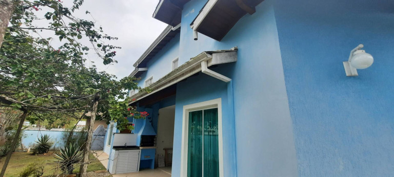 Imagem Casa de Condomínio com 4 Quartos à Venda, 417 m² em Mar Verde - Caraguatatuba