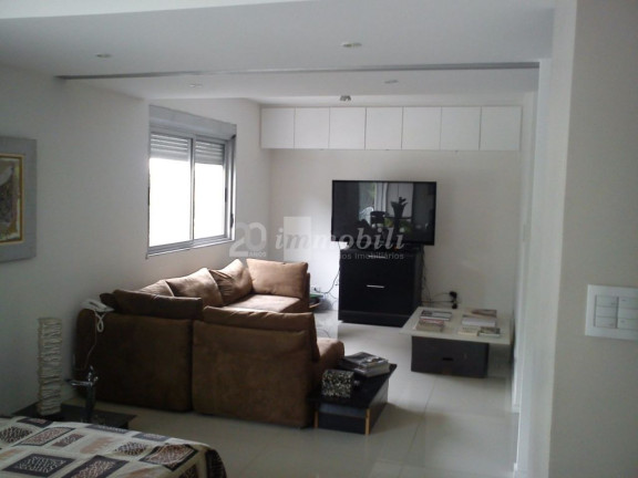 Apartamento com 2 Quartos à Venda, 98 m² em Higienópolis - São Paulo