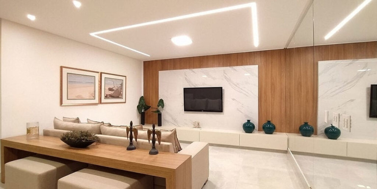Imagem Sobrado com 4 Quartos à Venda, 191 m² em Jardim Atlântico - Goiânia