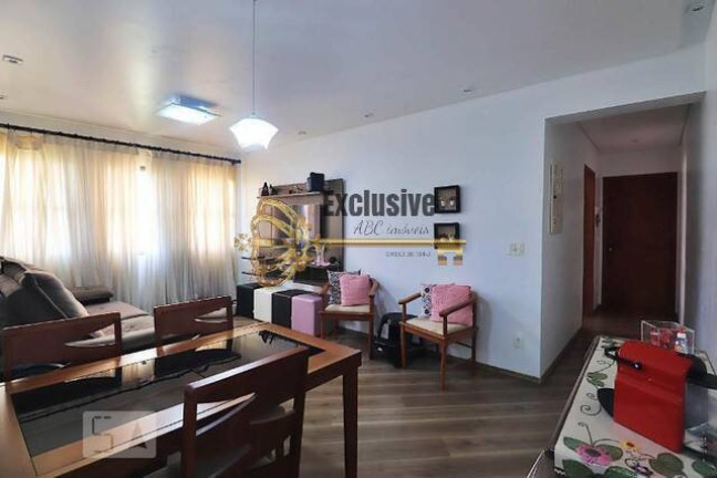 Imagem Apartamento com 2 Quartos à Venda, 86 m² em Vila Homero Thon - Santo André