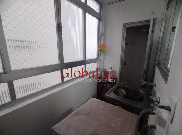 Imagem Imóvel com 2 Quartos à Venda, 82 m² em José Menino - Santos Imagem Imóvel com 2 Quartos à Venda, 82 m² em José Menino - Santos