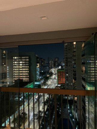 Imagem Apartamento com 1 Quarto à Venda, 28 m² em Brooklin - São Paulo Imagem Apartamento com 1 Quarto à Venda, 28 m² em Brooklin - São Paulo