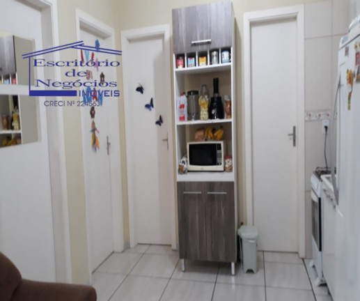 Imagem Imóvel com 2 Quartos à Venda, 44 m² em Restinga - Porto Alegre Imagem Imóvel com 2 Quartos à Venda, 44 m² em Restinga - Porto Alegre
