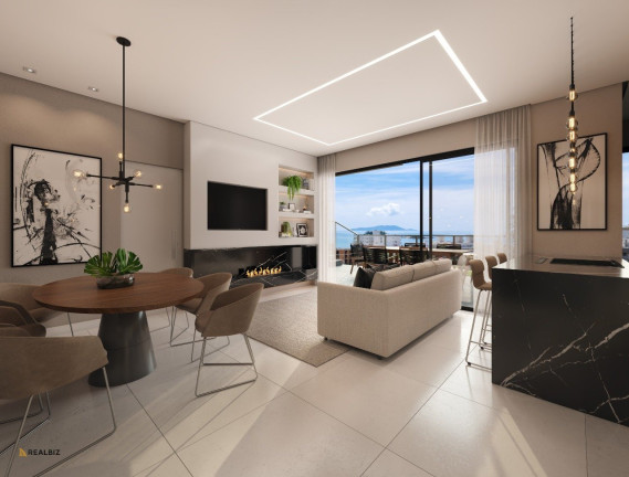 Imagem Apartamento com 2 Quartos à Venda, 114 m² em Palmas - Governador Celso Ramos Imagem Apartamento com 2 Quartos à Venda, 114 m² em Palmas - Governador Celso Ramos