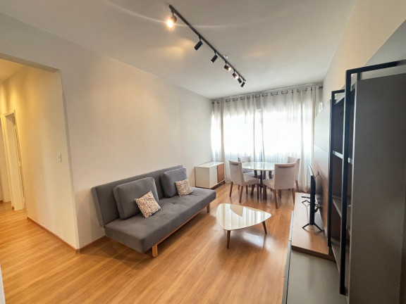 Apartamento com 2 Quartos à Venda, 78 m² em Jardim Paulista - São Paulo