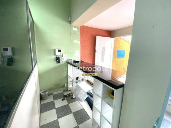 Imagem Casa com 8 Quartos à Venda, 215 m² em Santo Antônio - São Caetano Do Sul