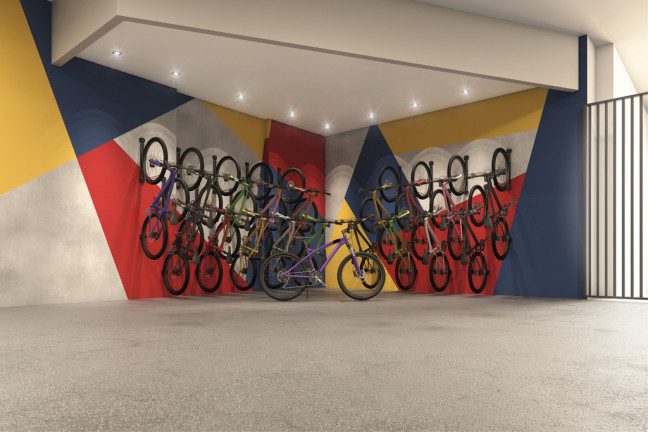 Imagem Imóvel com 1 Quarto à Venda, 24 m² em Centro - Curitiba