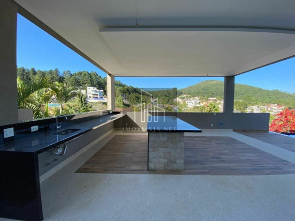Imagem Casa com 5 Quartos para Alugar, 760 m² em Alphaville - Santana De Parnaíba Imagem Casa com 5 Quartos para Alugar, 760 m² em Alphaville - Santana De Parnaíba