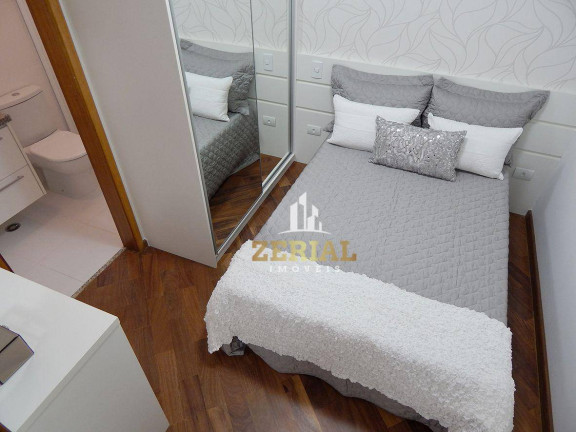 Imagem Apartamento com 2 Quartos à Venda, 60 m² em Campestre - Santo André Imagem Apartamento com 2 Quartos à Venda, 60 m² em Campestre - Santo André