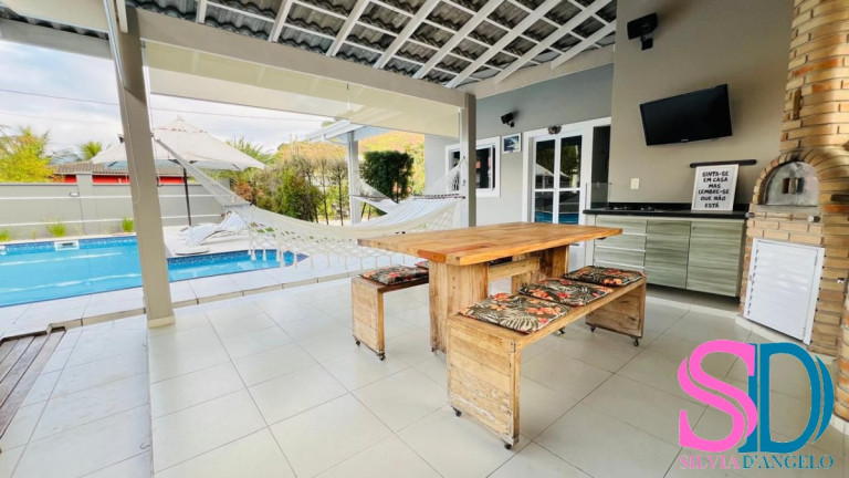 Imagem Casa de Condomínio com 3 Quartos à Venda, 201 m² em Horto Florestal - Ubatuba