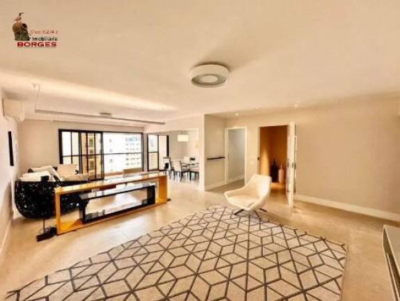 Imagem Apartamento com 3 Quartos à Venda, 150 m² em Moema - São Paulo Imagem Apartamento com 3 Quartos à Venda, 150 m² em Moema - São Paulo