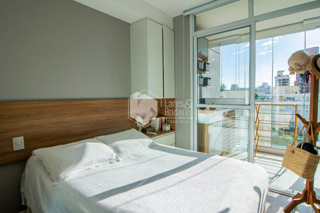Imagem Apartamento com 1 Quarto à Venda, 35 m² em Real Parque - São Paulo