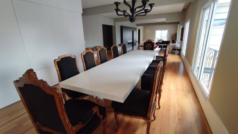 Imagem Apartamento com 5 Quartos para Alugar, 512 m² em Vila Nova Conceição - São Paulo Imagem Apartamento com 5 Quartos para Alugar, 512 m² em Vila Nova Conceição - São Paulo