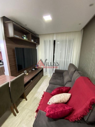 Imagem Apartamento com 2 Quartos à Venda, 54 m² em Parque Bairro Morumbi - São Paulo Imagem Apartamento com 2 Quartos à Venda, 54 m² em Parque Bairro Morumbi - São Paulo