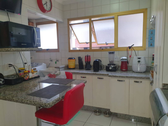 Imagem Apartamento com 3 Quartos à Venda, 207 m² em Alphaville Comercial - Barueri