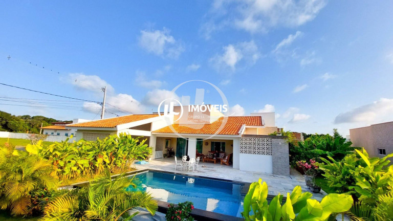 Imagem Casa de Condomínio com 5 Quartos à Venda, 369 m² em Zona Rural - Nísia Floresta Imagem Casa de Condomínio com 5 Quartos à Venda, 369 m² em Zona Rural - Nísia Floresta