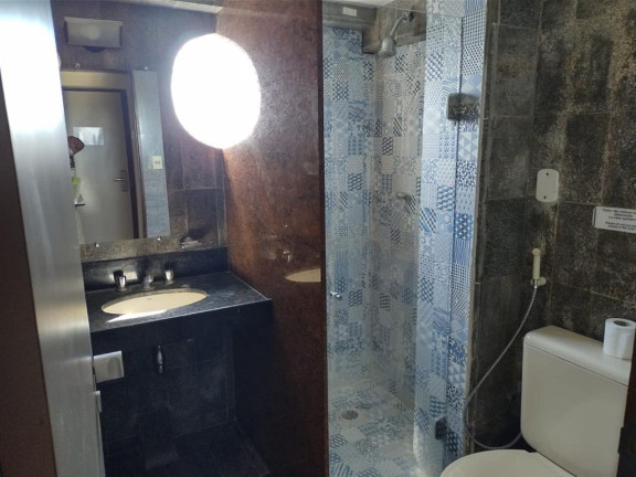 Imagem Flat com 1 Quarto à Venda, 27 m² em Tambaú - João Pessoa Imagem Flat com 1 Quarto à Venda, 27 m² em Tambaú - João Pessoa