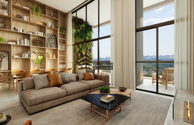 Imagem Apartamento com 3 Quartos à Venda, 105 m² em Perdizes - São Paulo Imagem Apartamento com 3 Quartos à Venda, 105 m² em Perdizes - São Paulo