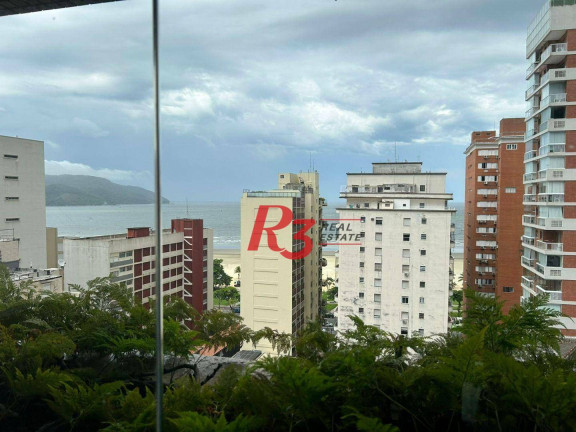 Cobertura com 4 Quartos à Venda, 422 m² em Boqueirão - Santos