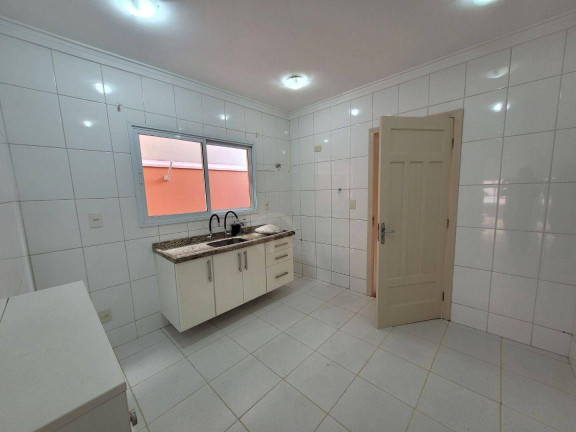 Imagem Casa com 3 Quartos para Alugar, 134 m² em Vila Sfeir - Indaiatuba