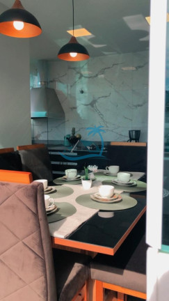 Imagem Cobertura com 3 Quartos à Venda, 95 m² em Estufa I - Ubatuba