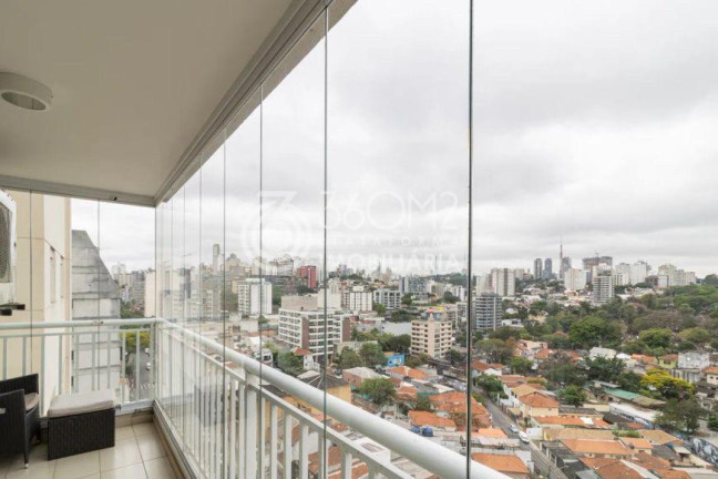 Imagem Apartamento com 2 Quartos à Venda, 122 m² em Pinheiros - São Paulo