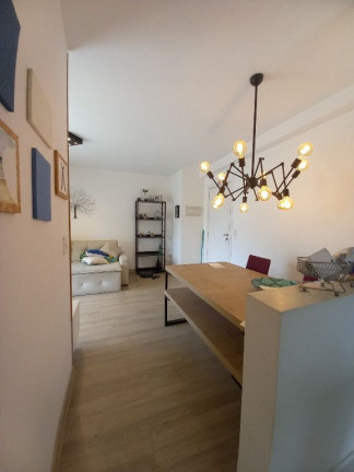 Imagem Apartamento com 2 Quartos à Venda, 54 m² em Jardim Santa Izabel - Cotia