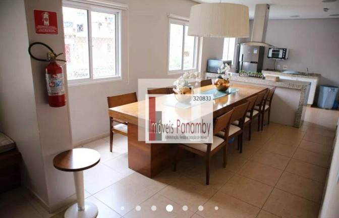 Imagem Apartamento com 2 Quartos à Venda, 49 m² em Morumbi - São Paulo Imagem Apartamento com 2 Quartos à Venda, 49 m² em Morumbi - São Paulo