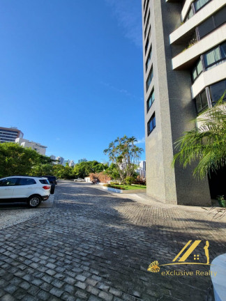 Imagem Apartamento com 4 Quartos à Venda, 477 m² em Jardim Apipema - Salvador Imagem Apartamento com 4 Quartos à Venda, 477 m² em Jardim Apipema - Salvador
