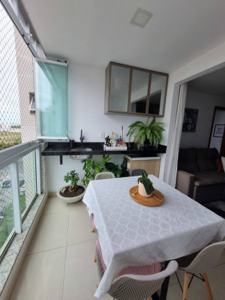 Imagem Apartamento com 2 Quartos à Venda, 62 m² em Praia De Itaparica - Vila Velha