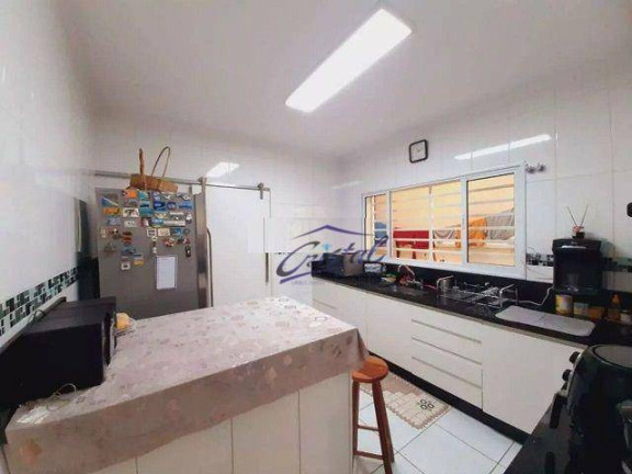 Imagem Casa com 3 Quartos à Venda, 130 m² em Jardim Bonfiglioli - São Paulo