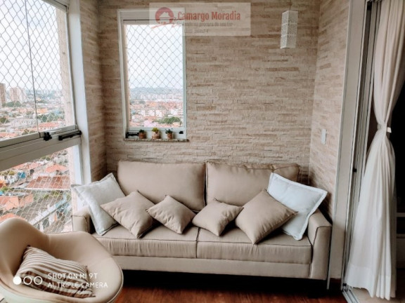 Imagem Apartamento com 3 Quartos à Venda, 89 m² em Jardim Imperador - Suzano
