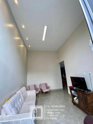 Imagem Casa com 3 Quartos à Venda, 138 m² em Mansões Paraíso - Aparecida De Goiânia Imagem Casa com 3 Quartos à Venda, 138 m² em Mansões Paraíso - Aparecida De Goiânia