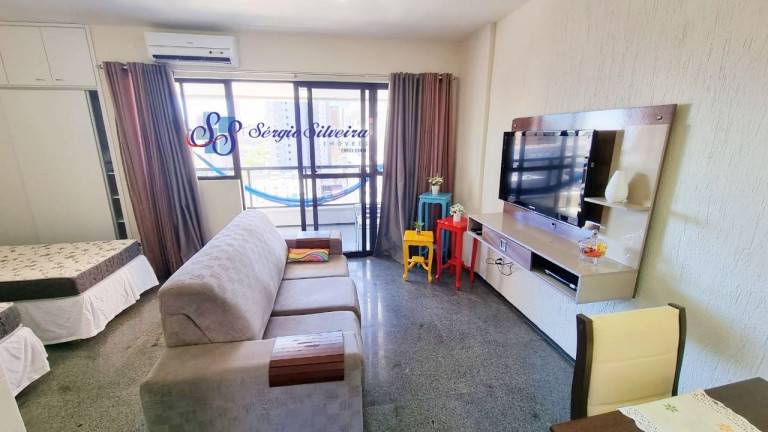 Imagem Apartamento com 1 Quarto à Venda, 43 m² em Meireles - Fortaleza Imagem Apartamento com 1 Quarto à Venda, 43 m² em Meireles - Fortaleza