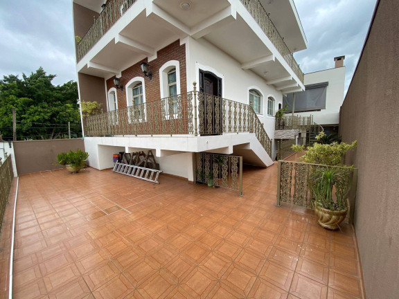 Casa com 3 Quartos para Alugar, 350 m² em Parque Centenário - Jundiaí