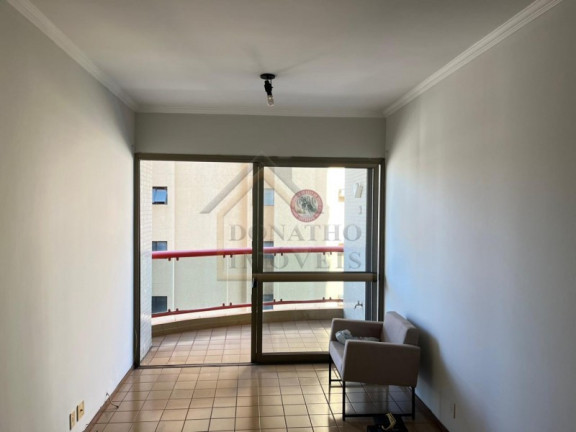 Imagem Apartamento com 1 Quarto à Venda, 55 m² em Centro - Ribeirão Preto Imagem Apartamento com 1 Quarto à Venda, 55 m² em Centro - Ribeirão Preto