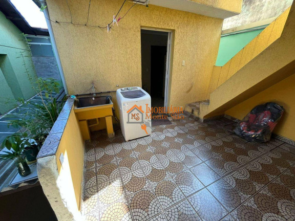 Imagem Sobrado com 6 Quartos à Venda, 125 m² em Parque Continental I - Guarulhos Imagem Sobrado com 6 Quartos à Venda, 125 m² em Parque Continental I - Guarulhos