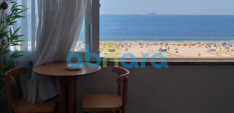 Imagem Apartamento com 3 Quartos à Venda, 145 m² em Copacabana - Rio De Janeiro