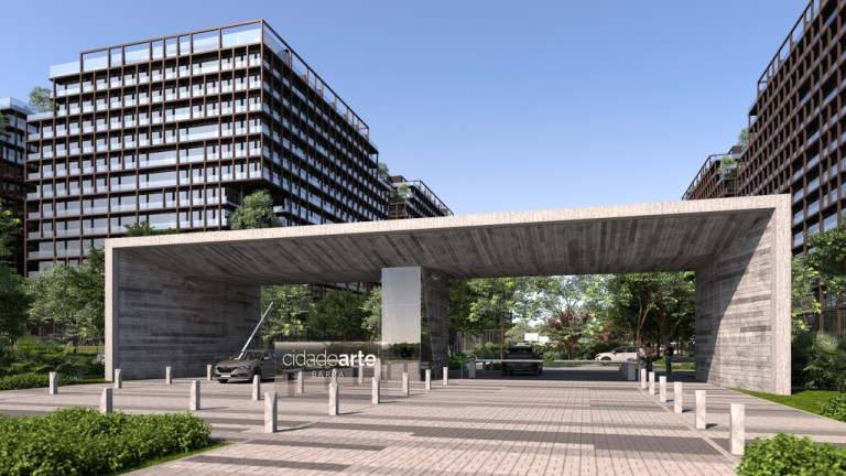 Imagem Imóvel com 1 Quarto à Venda, 47 m² em Barra Olímpica - Rio De Janeiro Imagem Imóvel com 1 Quarto à Venda, 47 m² em Barra Olímpica - Rio De Janeiro