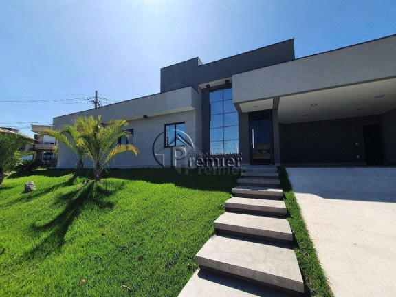 Casa com 3 Quartos à Venda, 190 m² em Jardim Reserva Bom Vive - Indaiatuba