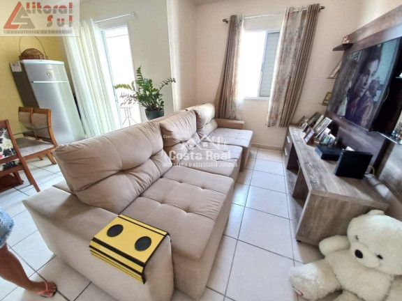 Imagem Apartamento com 2 Quartos à Venda, 76 m² em Ocian - Praia Grande