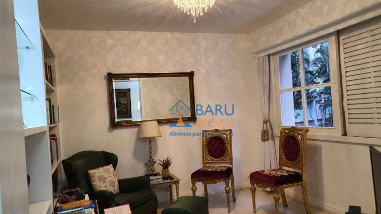 Imagem Apartamento com 3 Quartos à Venda, 120 m² em Higienópolis - São Paulo Imagem Apartamento com 3 Quartos à Venda, 120 m² em Higienópolis - São Paulo