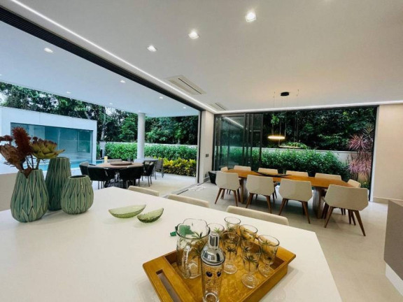 Imagem Casa com 6 Quartos à Venda, 450 m² em Riviera - Bertioga Imagem Casa com 6 Quartos à Venda, 450 m² em Riviera - Bertioga