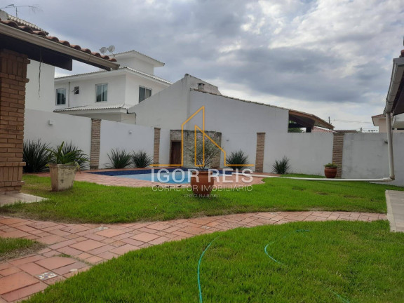 Imagem Casa de Condomínio com 4 Quartos à Venda, em Parque Santo Amaro - Campos Dos Goytacazes Imagem Casa de Condomínio com 4 Quartos à Venda, em Parque Santo Amaro - Campos Dos Goytacazes