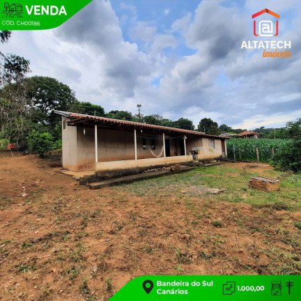 Imagem Imóvel com 2 Quartos à Venda, 70 m² em Canarios - Bandeira Do Sul Imagem Imóvel com 2 Quartos à Venda, 70 m² em Canarios - Bandeira Do Sul